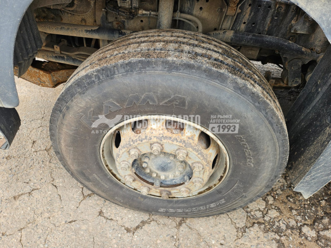 Купить Самосвал MAN TGS 41.440 8x4 б/у (2020г. ; 479 491 км.) (0150) в компании Русбизнесавто - изображение 8