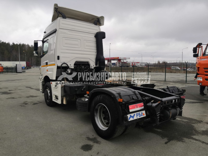 Купить КАМАЗ 5490-022-87, МКПП седельный тягач б/у (2020 г., 172 611 км.) на гарантии в компании Русбизнесавто - изображение 7
