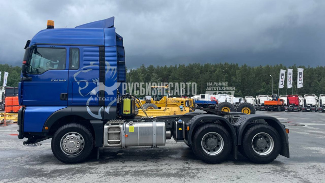 Купить Седельный тягач SITRAK C7H 6x4 б/у (2022г. ; 57 971 км.)(3085) в компании Русбизнесавто - изображение 9