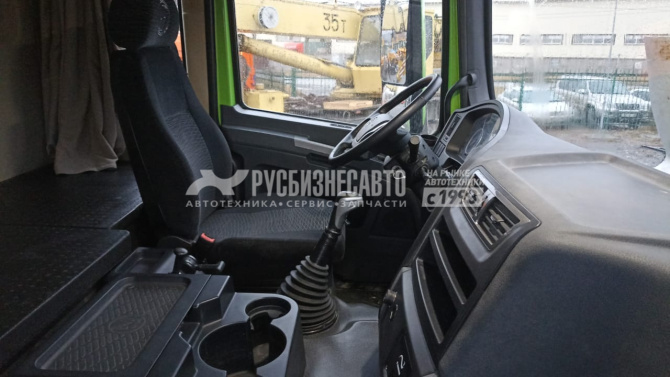 Купить Самосвал SHACMAN SX32586V384 6х4 б/у (2022 г. 34 779 км.) в компании Русбизнесавто - изображение 13