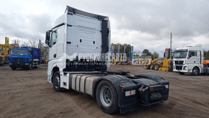 Купить Седельный тягач КАМАЗ М1945 54901-92 (2020 г.в., 369 711 км)(4925) в компании Русбизнесавто - изображение 5