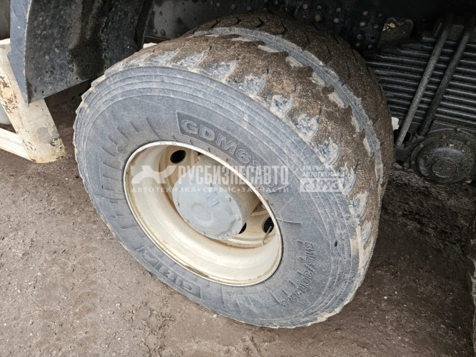 Купить Самосвал SHACMAN SX33186V366 8х4 430 л.с б/у (2024 г., 98 340 км.)(8001) в компании Русбизнесавто - изображение 11