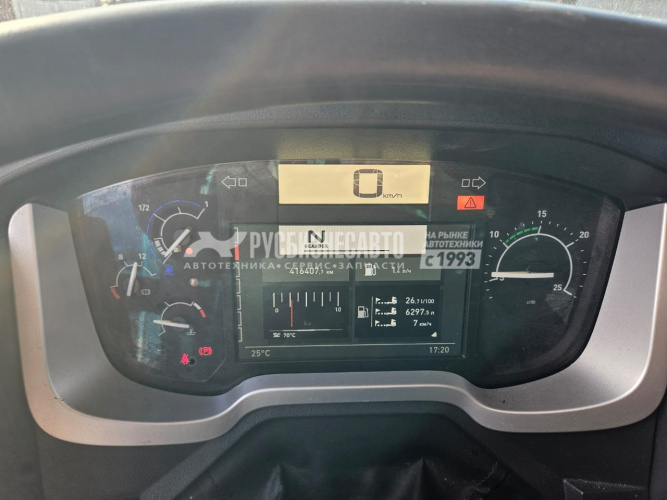 Купить RENAULT T 4х2 АКПП cедельный тягач б/у (2019 г.,  416 407 км.)(1610) в компании Русбизнесавто - изображение 15