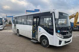 ПАЗ 320455-04 Вектор Некст 8,8м дв.ЯМЗ Е-3, ПРИГОРОД 30/48 (сиденья с ремнями безопасности)