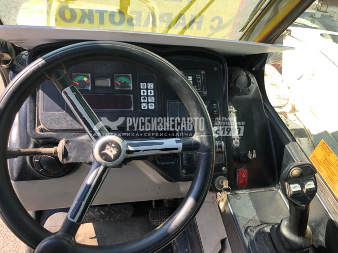 Купить Погрузчик телескопический BOBCAT T 2250 б/у (2012г., 8480м/ч) в компании Русбизнесавто - изображение 10