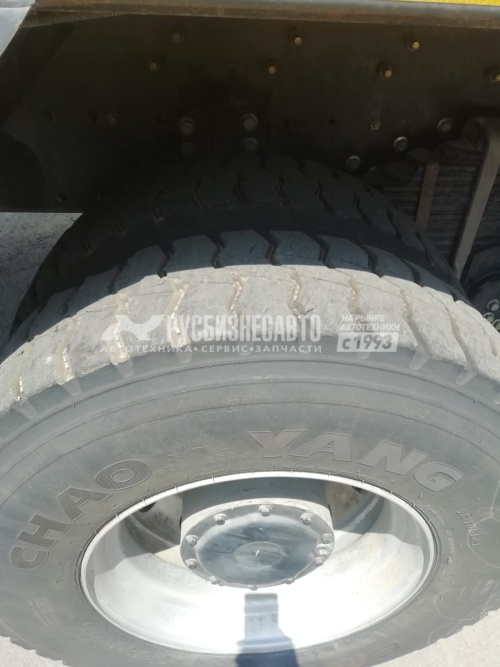 Купить Самосвал FAW J6 (6x4) б/у (2022 г.  22 877км)(3564) в компании Русбизнесавто - изображение 18