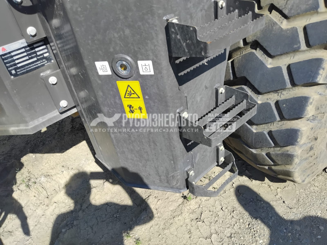 Купить Погрузчик фронтальный LGCE LG956F б/у (2023 г.в., 643 м/ч) (0377) в компании Русбизнесавто - изображение 15
