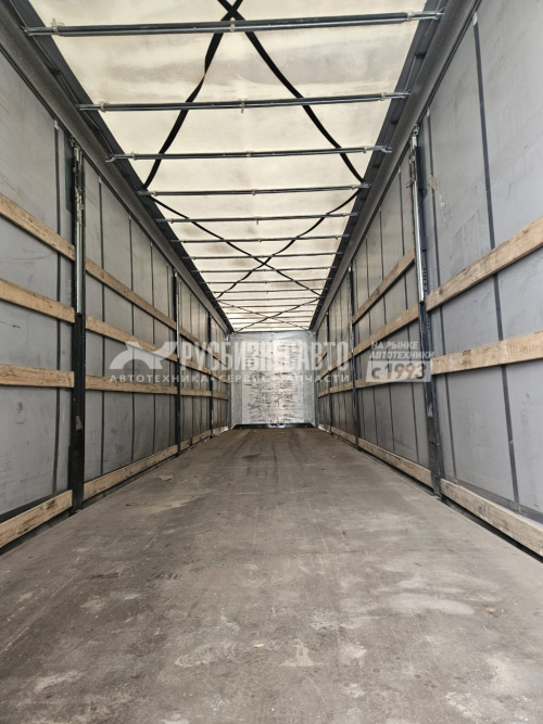 Купить FLIEGL SDS 350,ПОЛУПРИЦЕП (штора, ворота) V= 92 м3, CCУ 1150, L=13,6м б/у (2024г.в.) 5016 в компании Русбизнесавто - изображение 14
