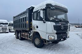 Самосвал SHACMAN SX32586T384C 6х4 б/у (2022 г.в. 36 035 км.) (3326)