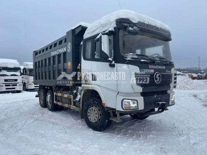 Купить Самосвал SHACMAN SX32586T384C 6х4 б/у (2022 г.в. 36 035 км.) (3326) в компании Русбизнесавто - изображение 0