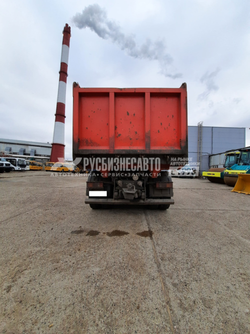 Купить Самосвал 6х4 МАЗ 650128-8520-000 20 тн. 20 м3 б/у  ( 2020 г.в. 103 381 км) в компании Русбизнесавто - изображение 6