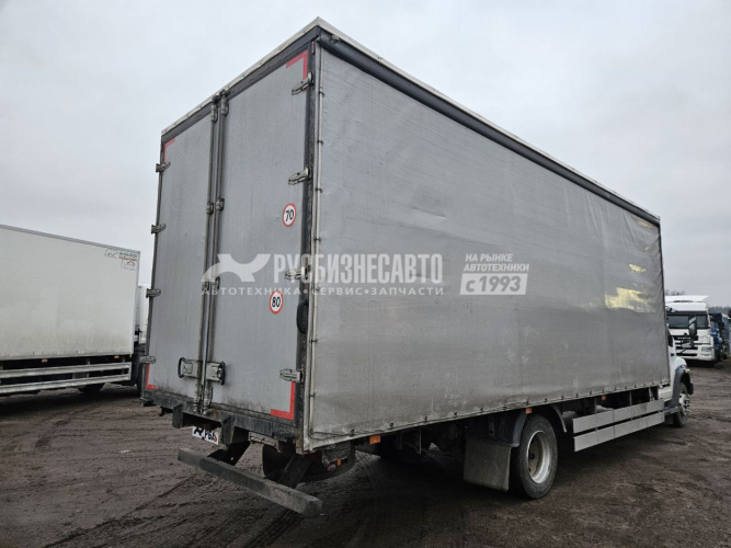 Купить ГАЗОН NEXT (3010GD) штора с воротами б/у (2024 г.в., 166 185 км.) (2128)Сбер комиссия в компании Русбизнесавто - изображение 3