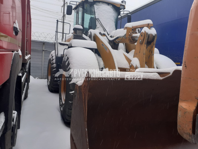 Купить Погрузчик фронтальный SDLG L968F б/у (2019г., 5800 м.ч.) в компании Русбизнесавто - изображение 0