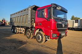 Самосвал SHACMAN SX331863366 8х4 550 л.с б/у (2023 г., 67 977 км.)(0795) 