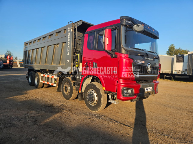 Купить Самосвал SHACMAN SX331863366 8х4 550 л.с б/у (2023 г., 67 977 км.)(0795)  в компании Русбизнесавто - изображение 0