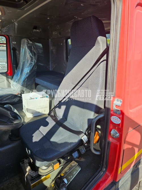 Купить Самосвал HOWO ZZ3407S3867E (8x4)  б/у (2023 г. 20 364 км)(8077) в компании Русбизнесавто - изображение 16