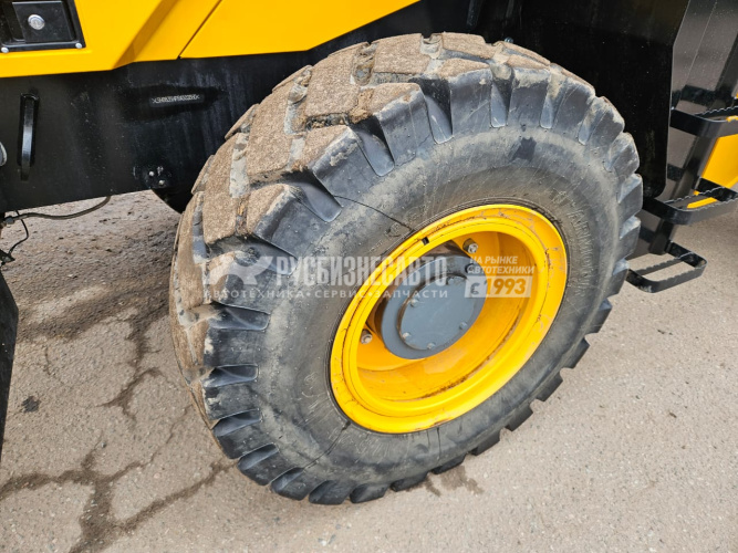 Купить Погрузчик фронтальный LONKING, CDM 835G б/у (2024г., 464 м.ч.)(2860) в компании Русбизнесавто - изображение 11