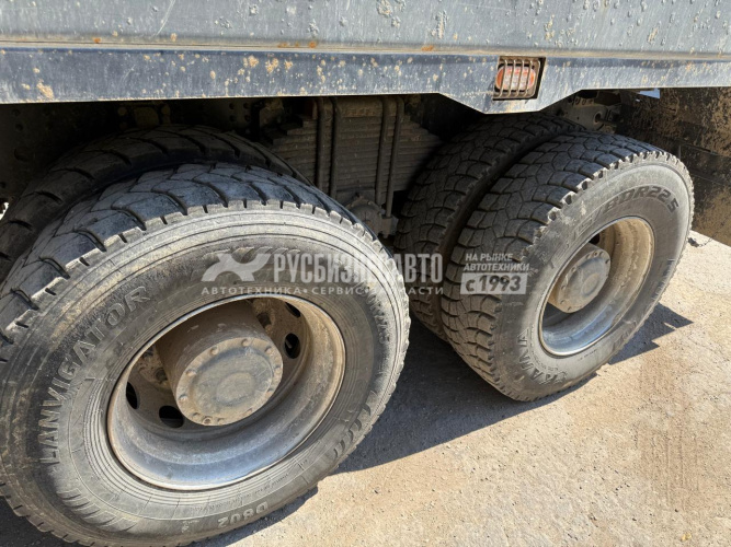 Купить Самосвал SHACMAN SX33186W366C 8х4 440 л.с б/у (2022 г., 132 465 км.)(2728) в компании Русбизнесавто - изображение 8