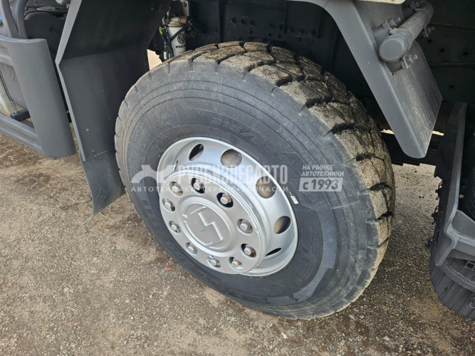 Купить Самосвал SHACMAN SX331863366 8х4 430 л.с б/у (2023 г., 41 540 км.)(0686) в компании Русбизнесавто - изображение 12