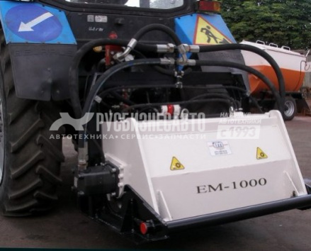 Купить ФРЕЗА ДОРОЖНАЯ ЕМ-1000 в компании Русбизнесавто - изображение 0