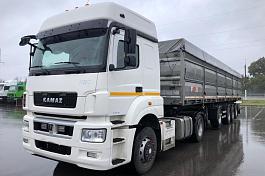 КАМАЗ 5490-DC седельный тягач б/у (2021 г., 172 661 км.)