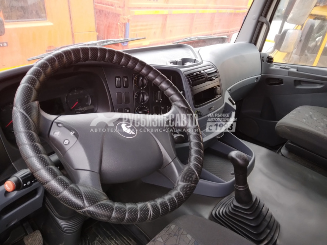 Купить КАМАЗ 5490-S5, седельный тягач  МКПП б/у (2020 г., 147 000км.) на гарантии в компании Русбизнесавто - изображение 5