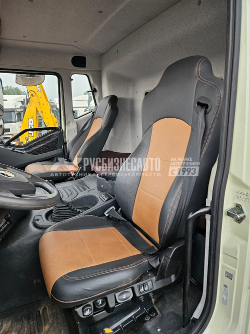 Купить Самосвал FAW J6 (6x4) б/у (2023 г.в., 23 808 км.) (4887) - новая резина зад. ось. в компании Русбизнесавто - изображение 14