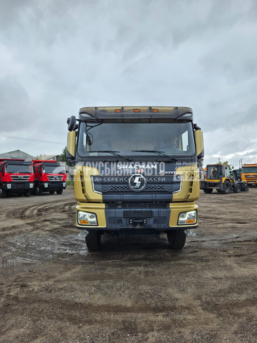 Купить Самосвал SHACMAN SX33186W366С (8x4) б/у  (2022 г, 54 971 км) в компании Русбизнесавто - изображение 1