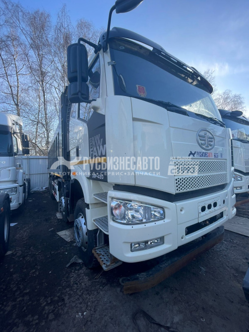 Купить FAW Самосвал 3310 (8х4) c П-образным кузовом (2022г.; 40 518 км) в компании Русбизнесавто - изображение 4