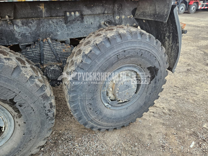 Купить КАМАЗ 65222-53 самосвал б/у (2021 г., 27 380 км.) 4013 в компании Русбизнесавто - изображение 10