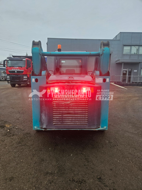 Купить Мини-погрузчик SUNWARD SWL4028  б/у (2023 г.в., 2 632 м.ч) (0284) Сбер комиссия в компании Русбизнесавто - изображение 3