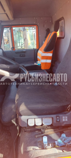 Купить КАМАЗ 6522, самосвал Евро 5 б/у (2020 г, 30050 км) в компании Русбизнесавто - изображение 0