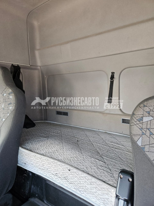 Купить КАМАЗ 5490 (M1840), МКПП седельный тягач б/у (2021 г., 423 001 км.)(3744) - новая резина зад. ось. в компании Русбизнесавто - изображение 4