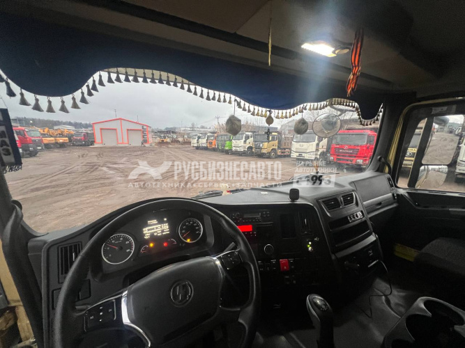 Купить Самосвал Shacman SX32586T384C (6х4) б/у (2022 г., 186 376 км.) (4898) в компании Русбизнесавто - изображение 6