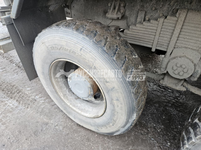 Купить Самосвал FAW J6 (8х4) б/у (2022 г., 218 648 км) (0036) Сбер комиссия в компании Русбизнесавто - изображение 12