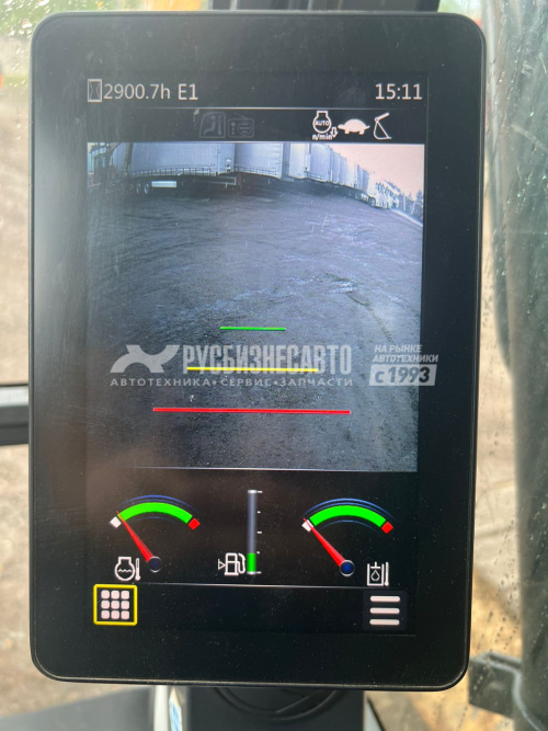 Купить Экскаватор гусеничный Liugong 923FN б/у (2024г. 2 900 м/ч) ((1092) в компании Русбизнесавто - изображение 6