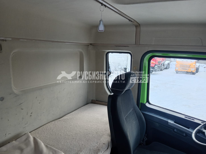 Купить Самосвал SHACMAN SX33186T366 8х4 б/у 375 л.с. (2022 г., 87 827 км.)(4986) в компании Русбизнесавто - изображение 14