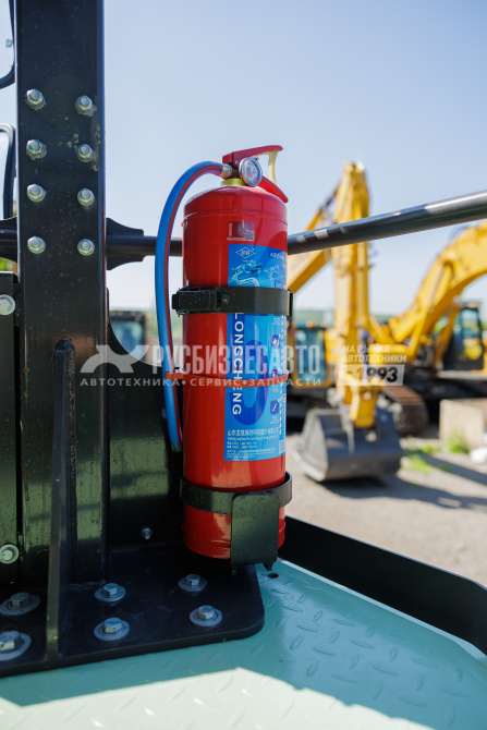 Купить Карьерный самосвал LGMG RTH100 (скальный кузов, задний борт челюстного типа) в компании Русбизнесавто - изображение 10