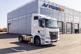 КАМАЗ 54902-764-49 (В5), седельный тягач, Т1940