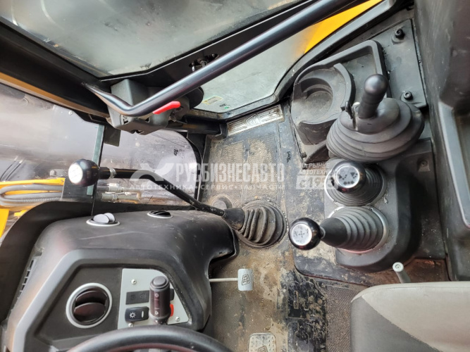 Купить Экскаватор-погрузчик JCB 3CXT14M2NM б/у (2020 г., 1200 м/ч.) в компании Русбизнесавто - изображение 13
