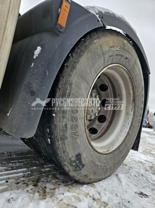 Купить Седельный тягач DAF FT XF 105.460 4х2 б/у (2017г., 429 041 км.)(5669)Сбер комисия в компании Русбизнесавто - изображение 9