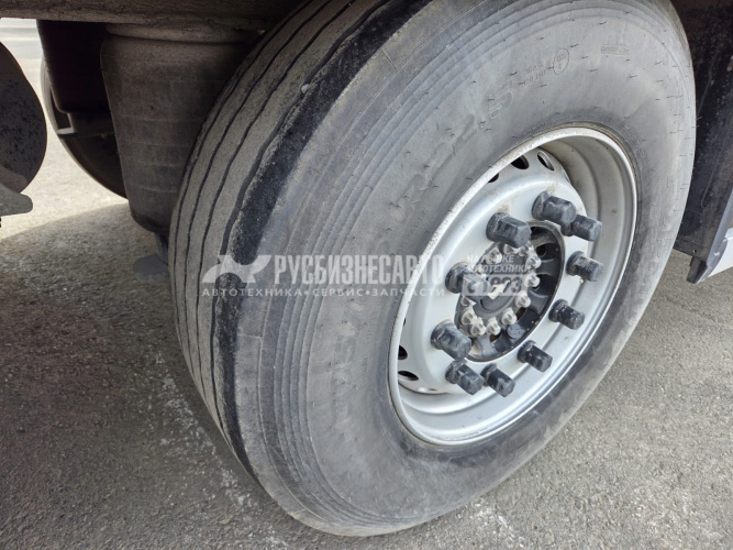 Купить Полуприцеп-рефрижератор SCHMITZ SKO24/L - 13.4 (ХОУ Тhеrmо King Slx300) б/у (2023г.,364 м/ч)(3196) в компании Русбизнесавто - изображение 14