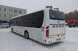 KING LONG XMQ 6120C автобус б/у (2017 г., 298 662 км.)