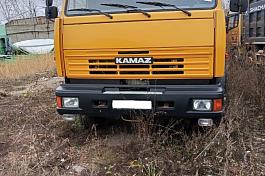 КАМАЗ 45143 самосвал-зерновоз б/у (2022 г.в.,120 600 км.)(6494)Сбер комиссия