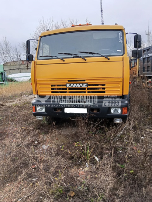 Купить КАМАЗ 45143 самосвал-зерновоз б/у (2022 г.в.,120 600 км.)(6494)Сбер комиссия в компании Русбизнесавто - изображение 1