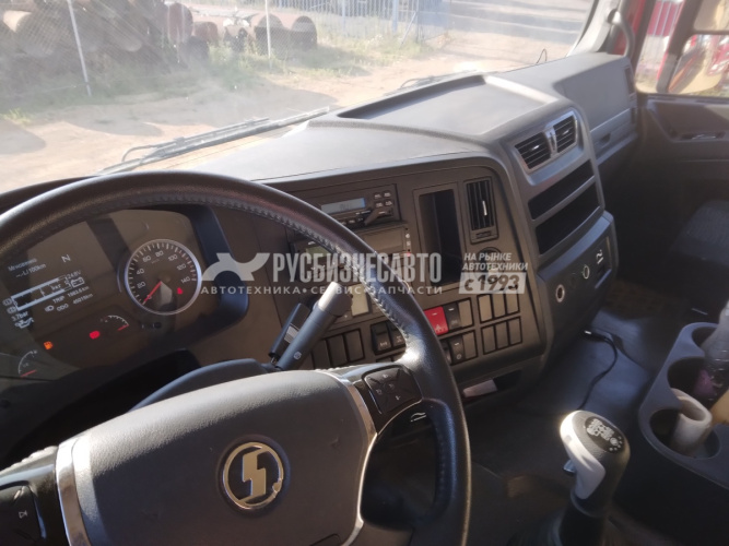 Купить Самосвал SHACMAN SX33186T366 8х4 б/у (2022 г., 45 019км.) в компании Русбизнесавто - изображение 11
