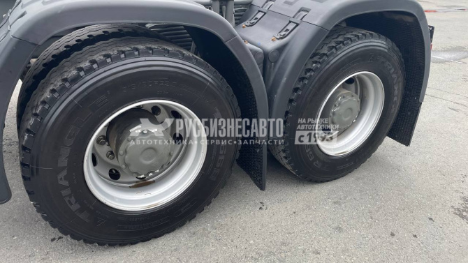 Купить Седельный тягач SITRAK C7H 6x4 б/у (2022г. ; 86 011 км.)(3086) в компании Русбизнесавто - изображение 7