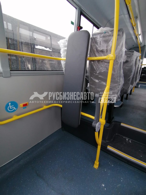 Купить ПАЗ 320415-04 Вектор Некст 8,8м дв.ЯМЗ Е-3, город 19+1/71 доступная среда в компании Русбизнесавто - изображение 10