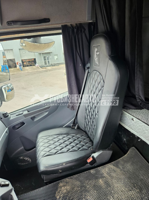Купить КАМАЗ 5490 (M1840), МКПП седельный тягач б/у (2021 г., 418 090 км.)(3778) в компании Русбизнесавто - изображение 9