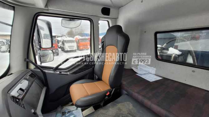 Купить Самосвал FAW J6 (8х4) б/у (2022 г., 10 925 км) (8618) в компании Русбизнесавто - изображение 10